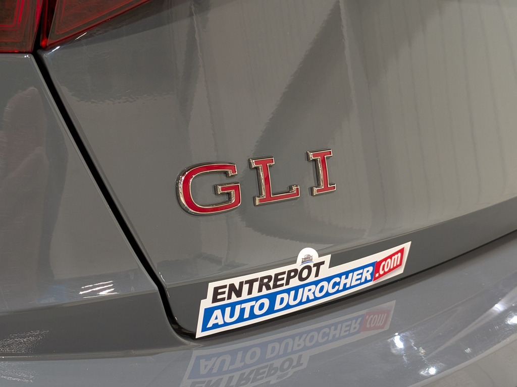 Volkswagen Jetta GLI 2022