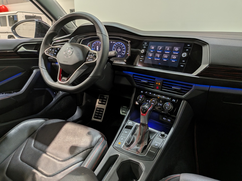 Volkswagen Jetta GLI 2022