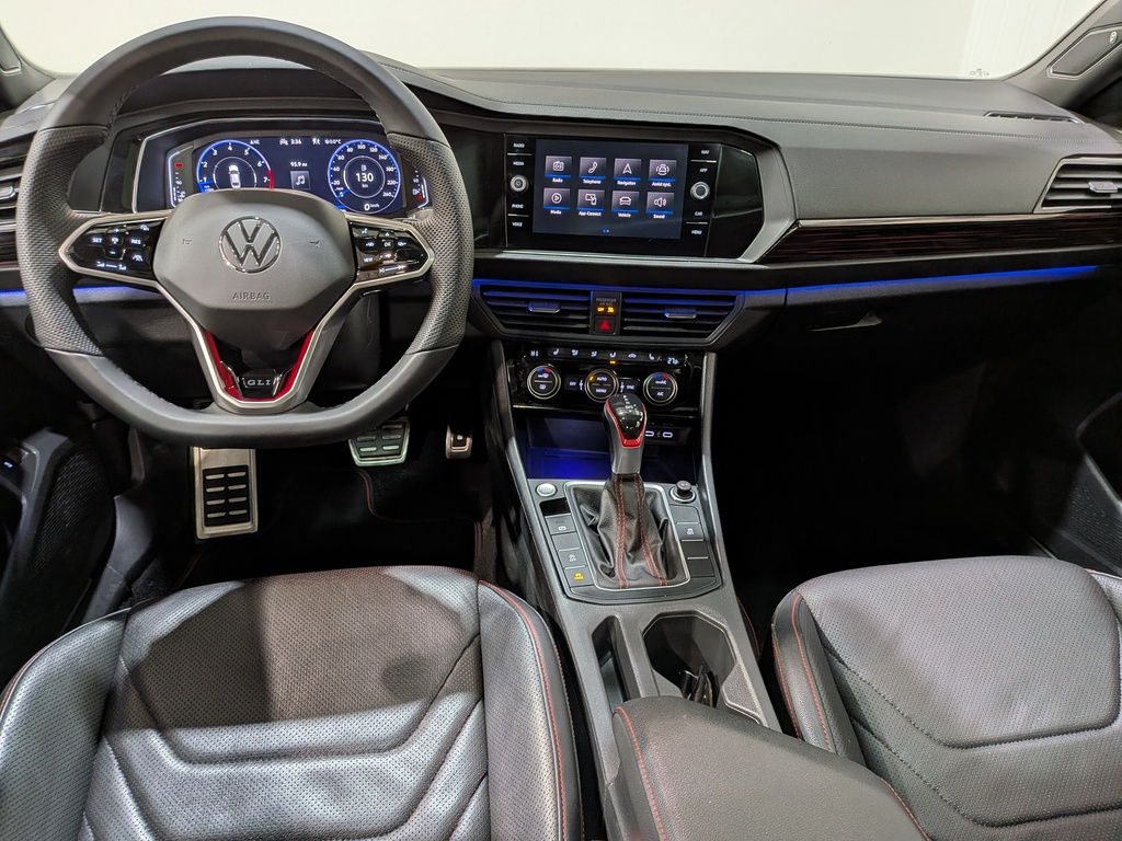 Volkswagen Jetta GLI 2022