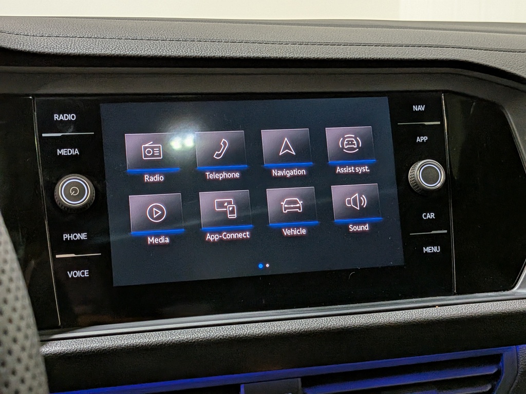 Volkswagen Jetta GLI 2022