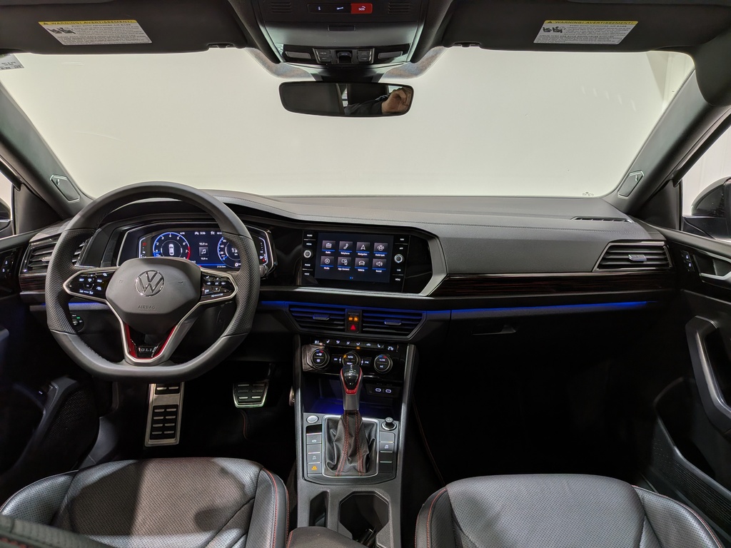 Volkswagen Jetta GLI 2022