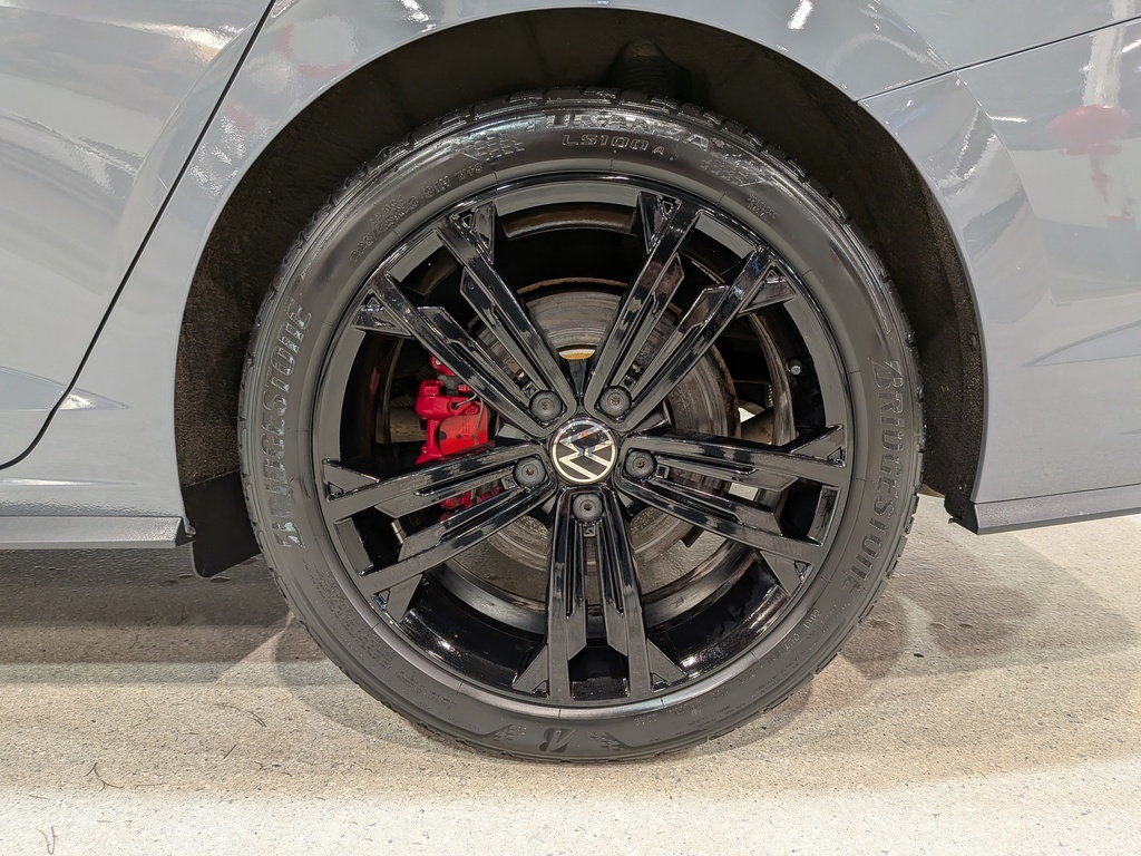 Volkswagen Jetta GLI 2022