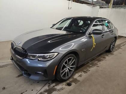 BMW 3 Series 330e xDrive Hybrid Plug-in AWD