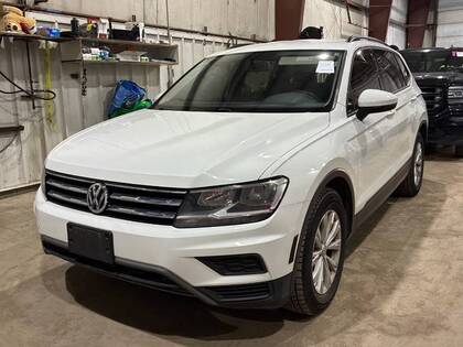 Volkswagen Tiguan Trendline 4Motion