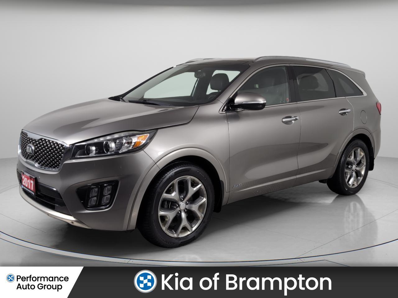 2017 Kia Sorento