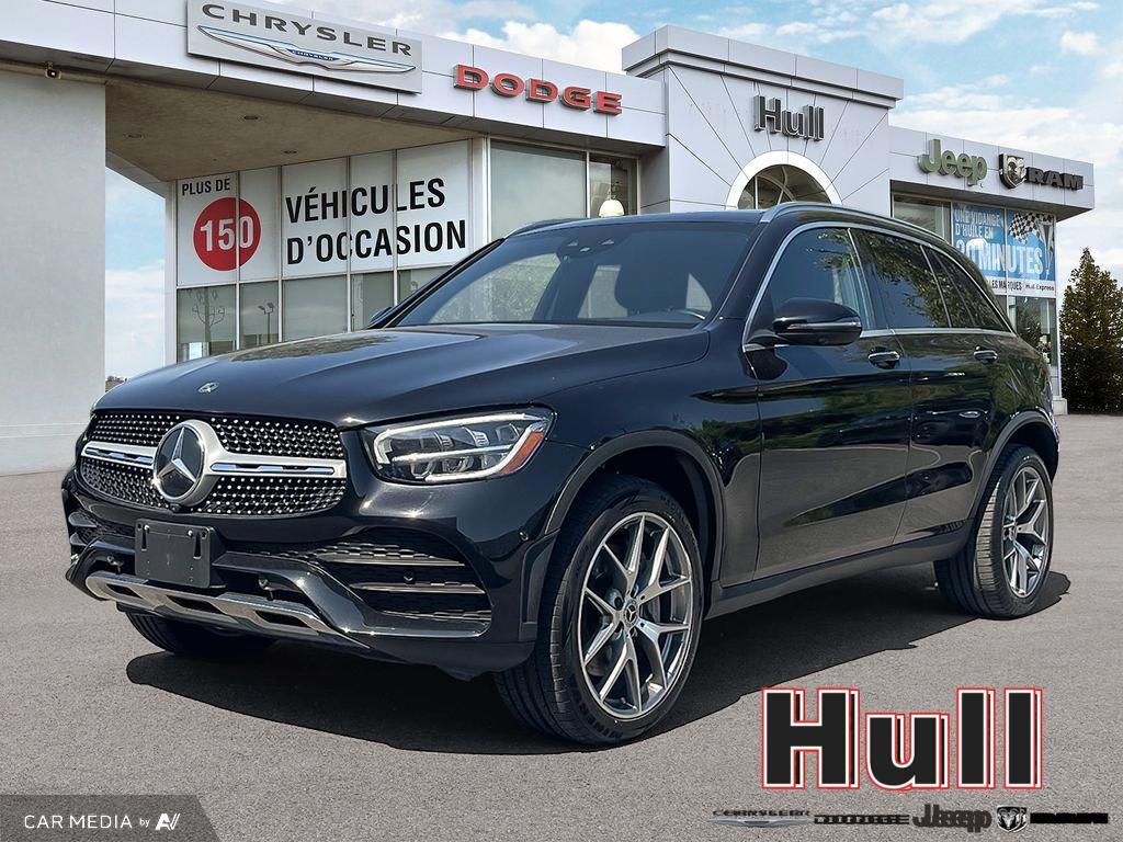 2020 Mercedes-Benz GLC 300 4MATIC, 多伦多, 全款车