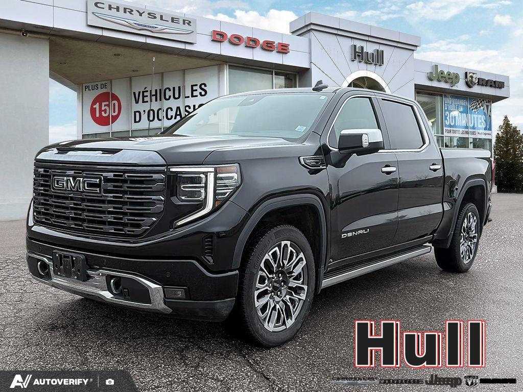 2024 GMC Sierra 1500 Denali Ultimate, 多伦多, 全款车