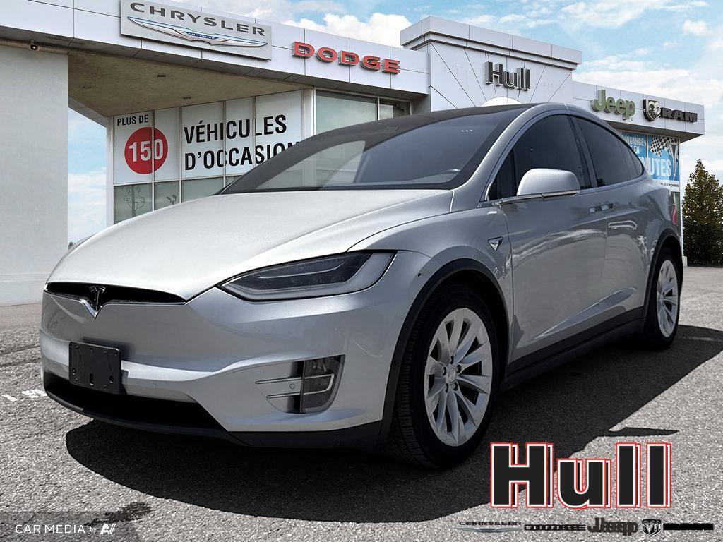 2018 Tesla Model X 100D AWD