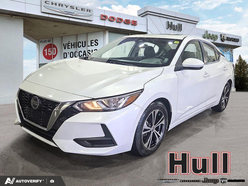 2021 Nissan Sentra