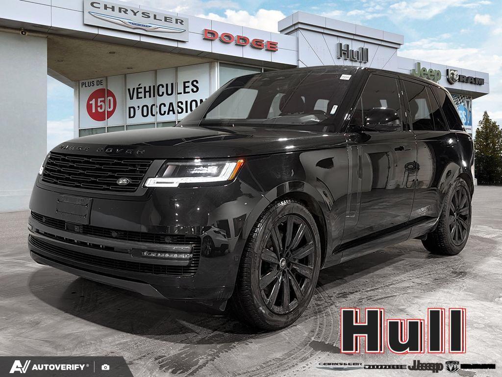 2023 Land Rover Range Rover P530 SE AWD