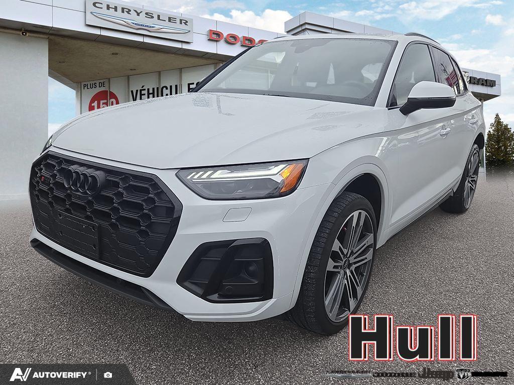 2022 Audi SQ5 3.0T Technik, 多伦多, 全款车