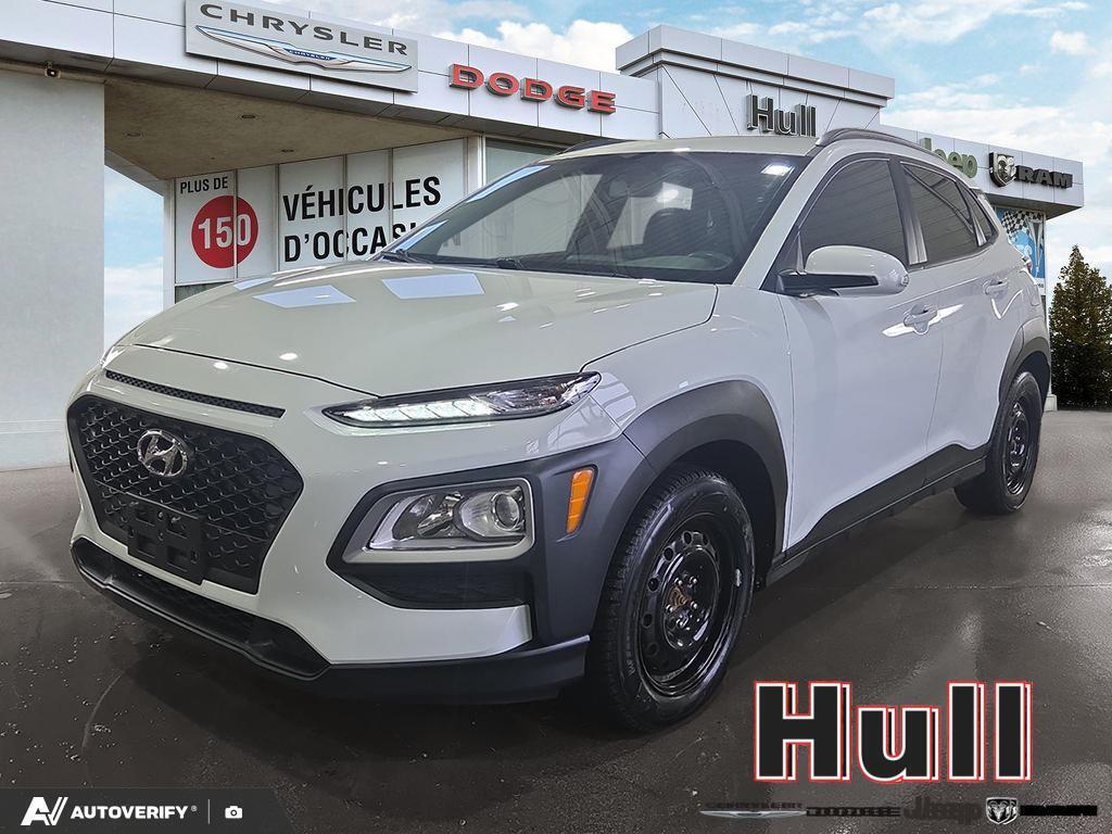 2021 Hyundai Kona