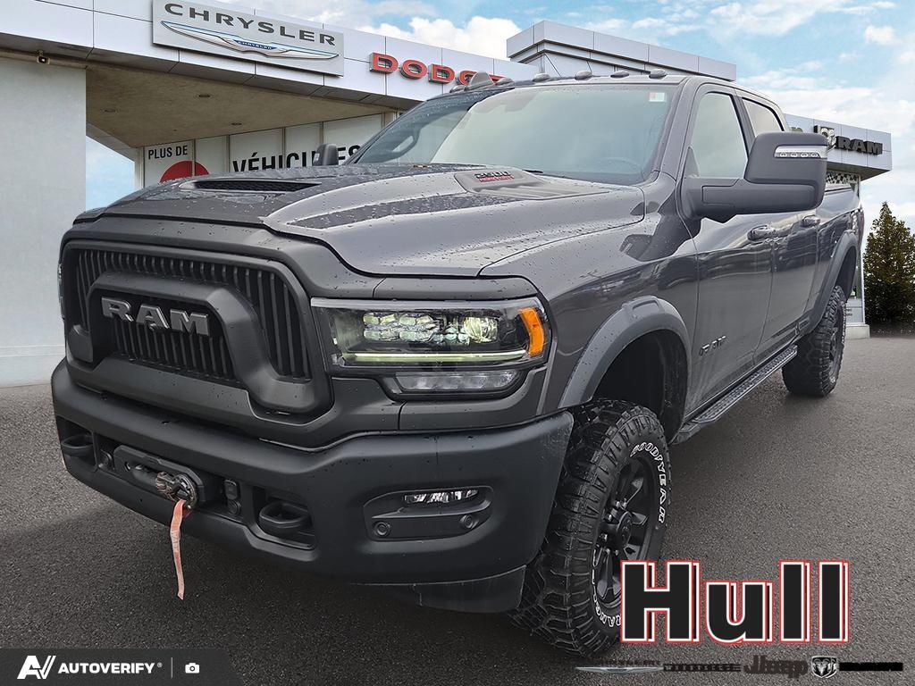2023 RAM 2500 Power Wagon, 多伦多, 全款车