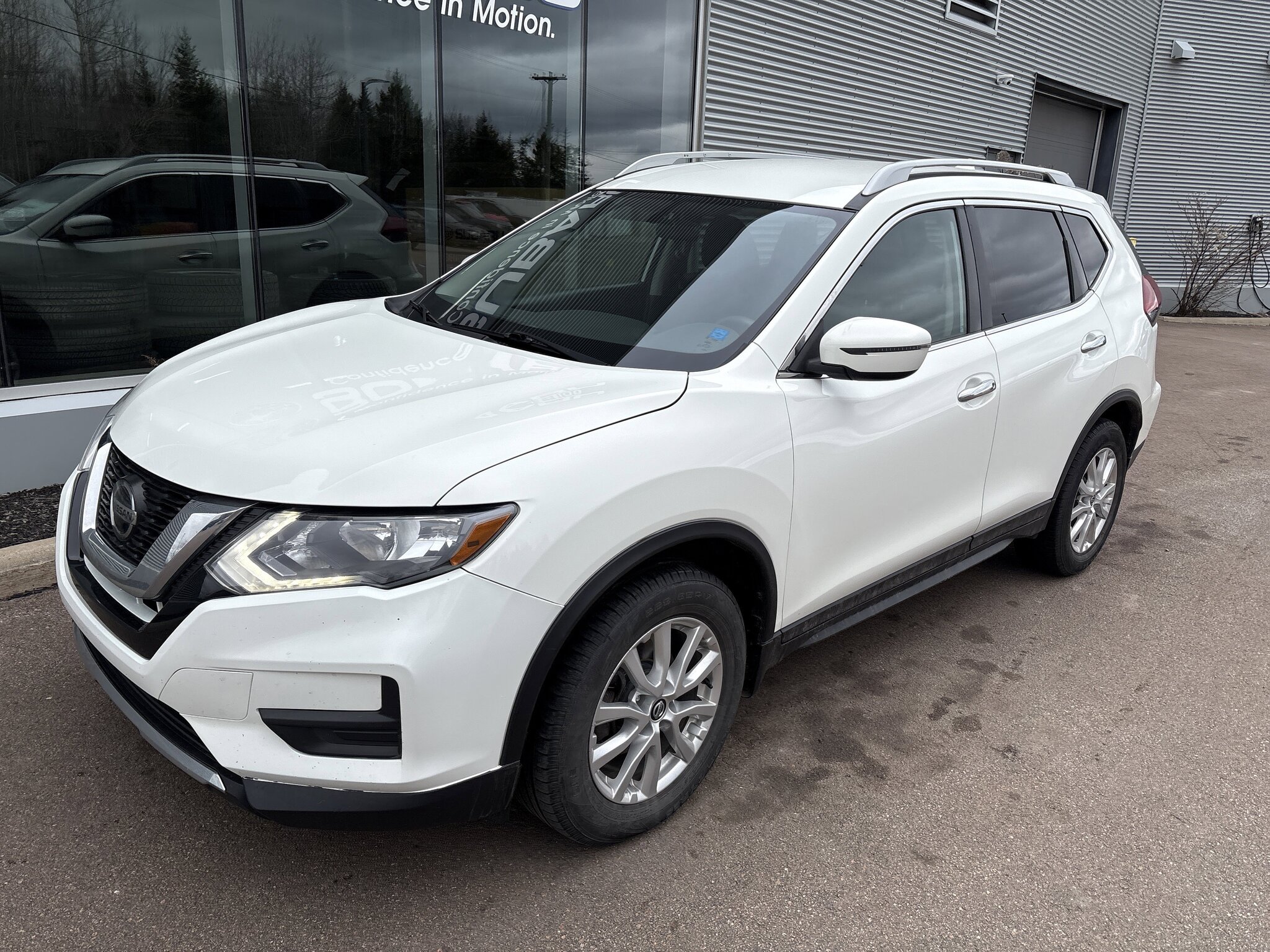 2020 Nissan Rogue