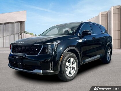 used 2025 Kia Sorento car, priced at $39,999