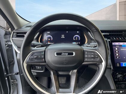 used 2022 Jeep Grand Cherokee car, priced at $29,975