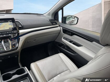 used 2019 Honda Odyssey car, priced at $23,757