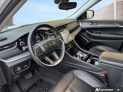 used 2022 Jeep Grand Cherokee car, priced at $29,975