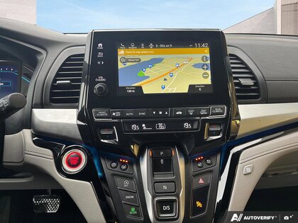 used 2019 Honda Odyssey car, priced at $23,757