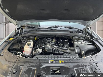 used 2022 Jeep Grand Cherokee car, priced at $29,975