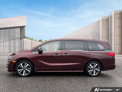 used 2019 Honda Odyssey car, priced at $23,757