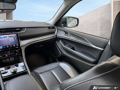 used 2022 Jeep Grand Cherokee car, priced at $29,975