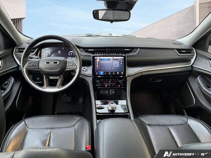 used 2022 Jeep Grand Cherokee car, priced at $29,975