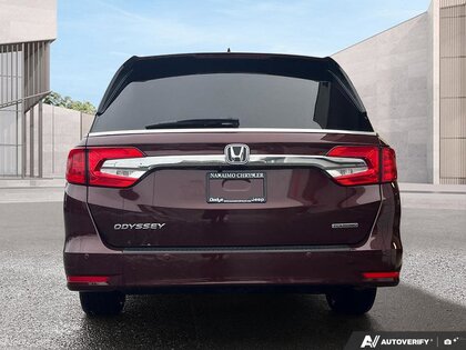 used 2019 Honda Odyssey car, priced at $23,757