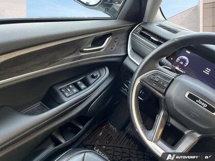 used 2022 Jeep Grand Cherokee car, priced at $29,975