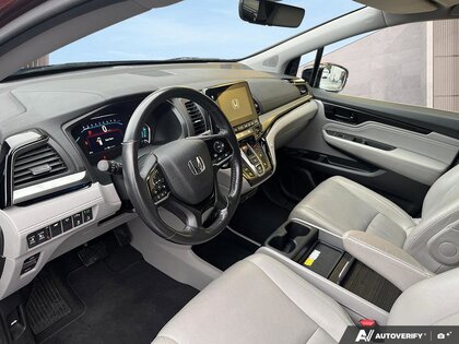 used 2019 Honda Odyssey car, priced at $23,757