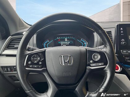 used 2019 Honda Odyssey car, priced at $23,757