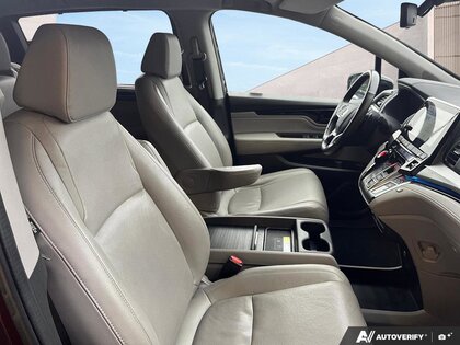 used 2019 Honda Odyssey car, priced at $23,757