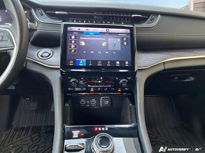 used 2022 Jeep Grand Cherokee car, priced at $29,975