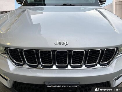 used 2022 Jeep Grand Cherokee car, priced at $29,975