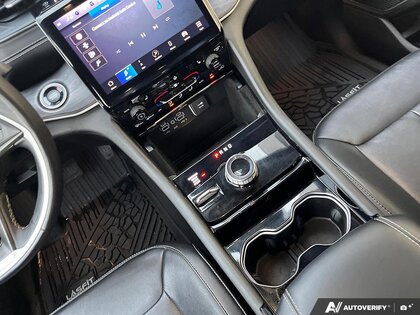 used 2022 Jeep Grand Cherokee car, priced at $29,975