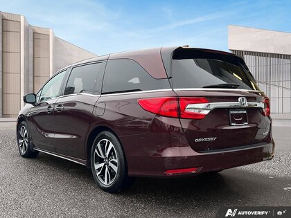 used 2019 Honda Odyssey car, priced at $23,757