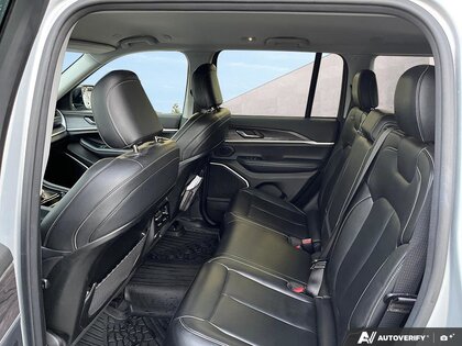 used 2022 Jeep Grand Cherokee car, priced at $29,975