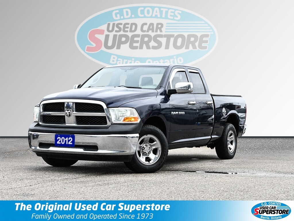 2012 RAM 1500
