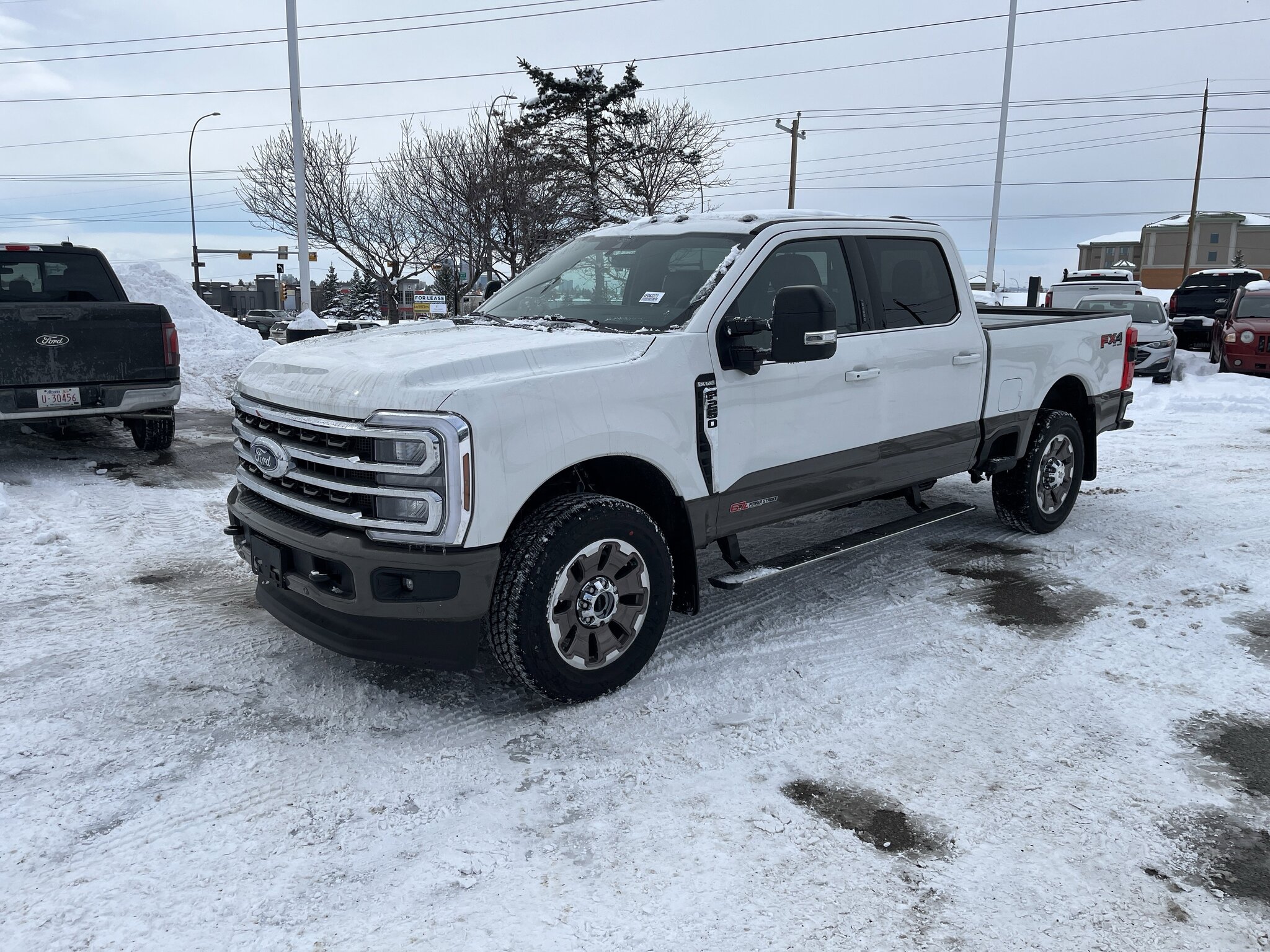 2026 Ford F-250