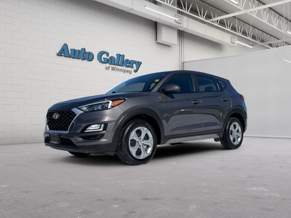 2020 Hyundai Tucson Essential FWD