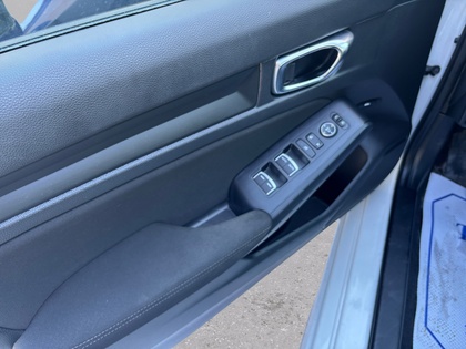 used 2024 Honda Civic Sedan car, priced at $28,841