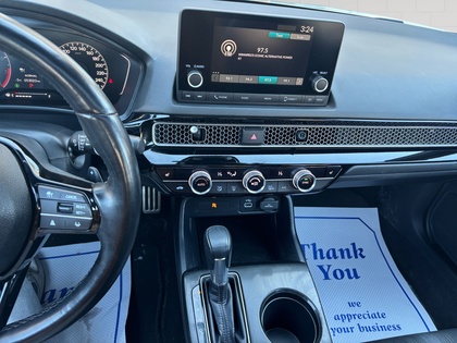 used 2024 Honda Civic Sedan car, priced at $28,841