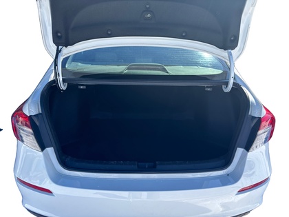 used 2024 Honda Civic Sedan car, priced at $28,841