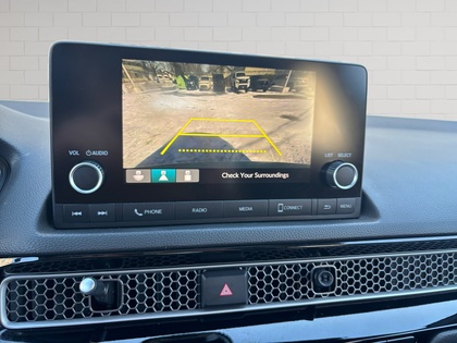 used 2024 Honda Civic Sedan car, priced at $28,841