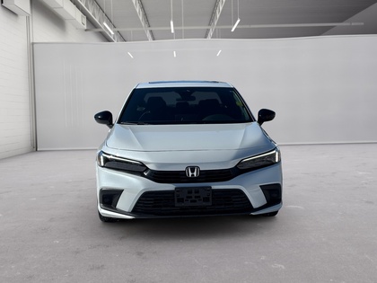 used 2024 Honda Civic Sedan car, priced at $28,841