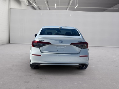 used 2024 Honda Civic Sedan car, priced at $28,841