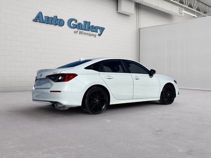 used 2024 Honda Civic Sedan car, priced at $28,841