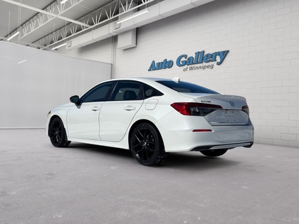 used 2024 Honda Civic Sedan car, priced at $28,841