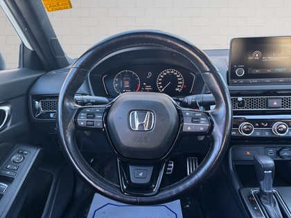 used 2024 Honda Civic Sedan car, priced at $28,841
