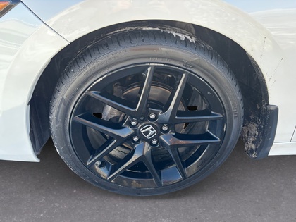 used 2024 Honda Civic Sedan car, priced at $28,841